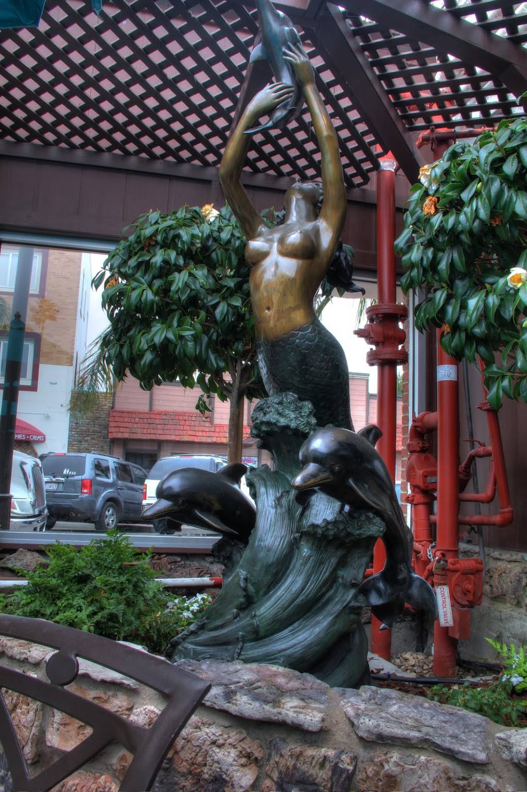 Brads Restaurant | restaurant | 209 Pomeroy Ave, Pismo Beach, CA 93449, USA | 8057736165 OR +1 805-773-6165