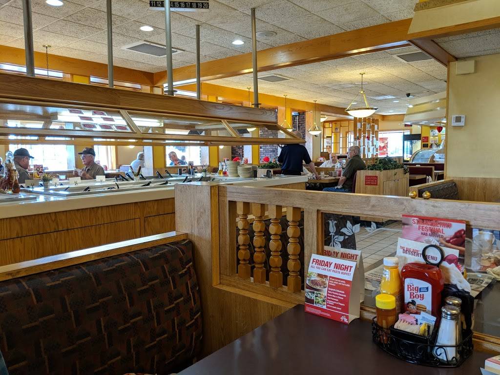 Clare Big Boy | restaurant | 10240 S Clare Ave, Clare, MI 48617, USA | 9893864525 OR +1 989-386-4525