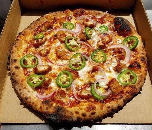 Cargo Pizza Company | meal takeaway | 51 Dynamic Dr Unit 2, Scarborough, ME 04074, USA | 2073525863 OR +1 207-352-5863