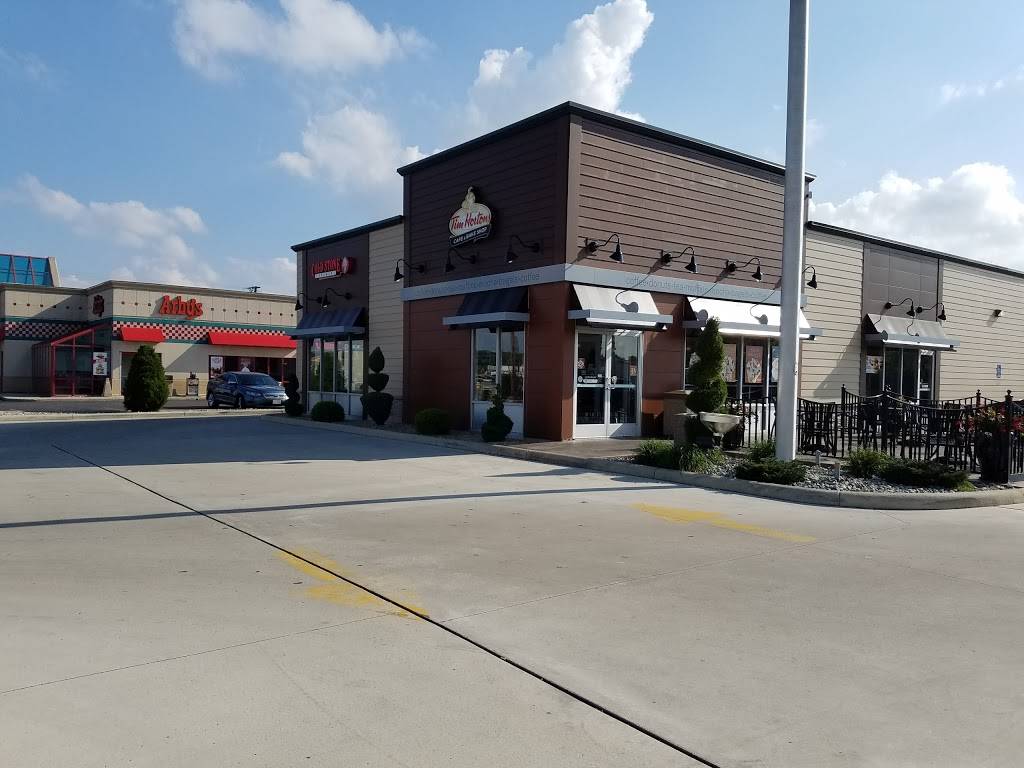 Tim Hortons | restaurant | 2387 Elida Rd, Lima, OH 45805, USA | 5677126349 OR +1 567-712-6349