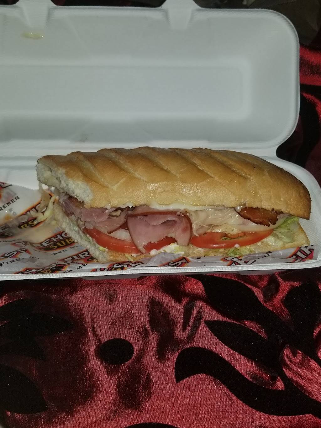 Firehouse Subs Delray Beach | meal delivery | 1000 Linton Blvd Ste A4, Delray Beach, FL 33444, USA | 5613033335 OR +1 561-303-3335