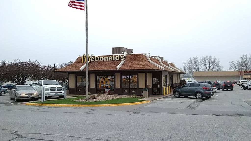 McDonalds | cafe | 1510 E 7th St, Atlantic, IA 50022, USA | 7122431901 OR +1 712-243-1901