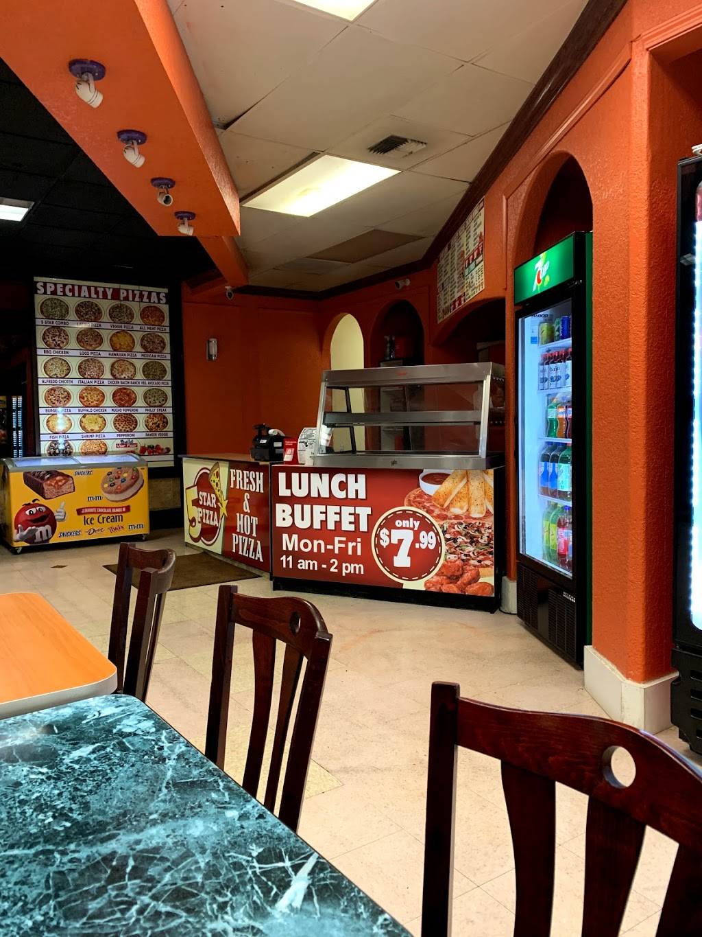 5 Star Pizza Visalia | restaurant | 4111 W Noble Ave, Visalia, CA 93277, USA | 5597131310 OR +1 559-713-1310