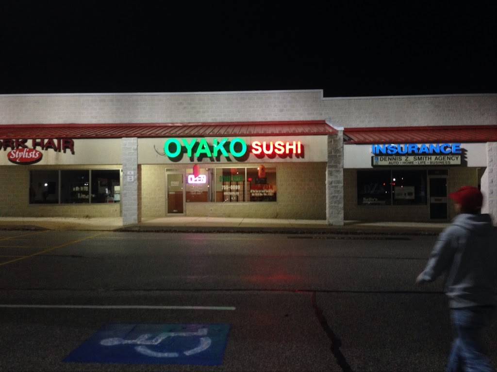 Oyako Sushi | restaurant | 3619 E Market St, York, PA 17402, USA | 7177550099 OR +1 717-755-0099