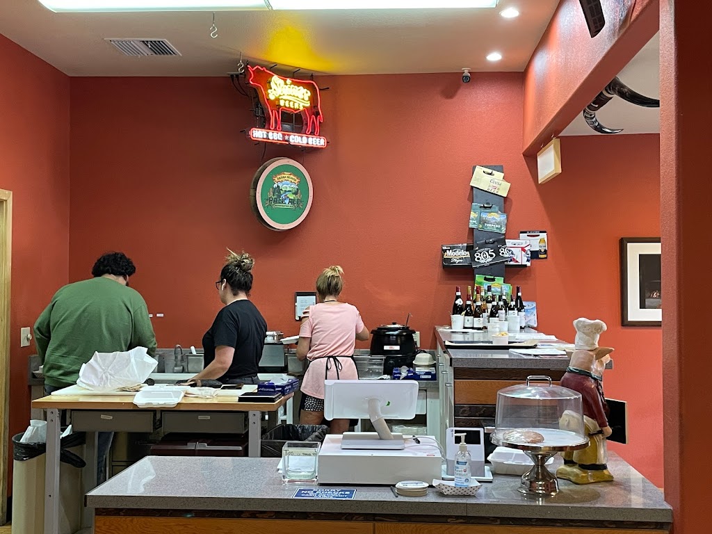 Lone Pine Smokehouse | restaurant | 325 S Main St, Lone Pine, CA 93545, USA | 7608764433 OR +1 760-876-4433