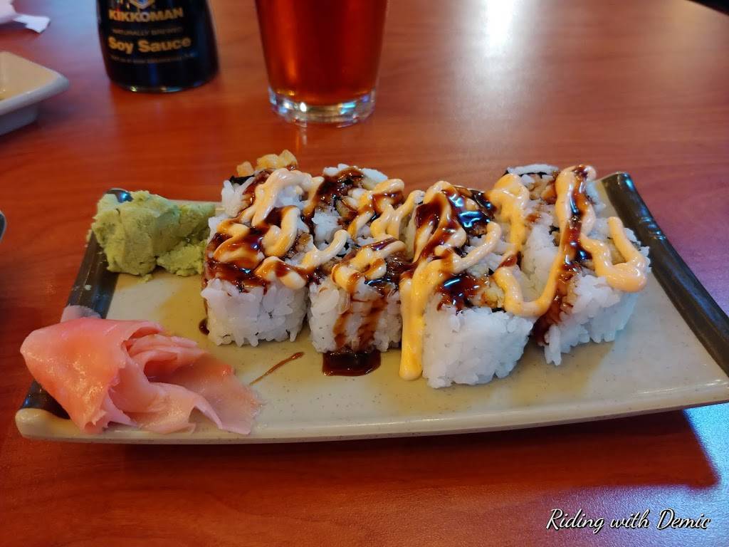 Tokyo Japanese Steakhouse & Sushi | restaurant | 1111 Salisbury Ridge Rd, Winston-Salem, NC 27127, USA | 3367225009 OR +1 336-722-5009