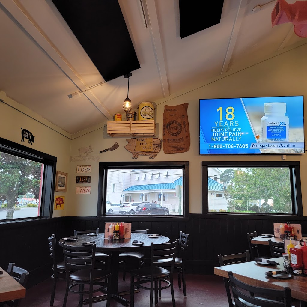 Hogfin Smokehouse | restaurant | 12513 Ocean Gateway, Ocean City, MD 21842, USA | 4103905998 OR +1 410-390-5998
