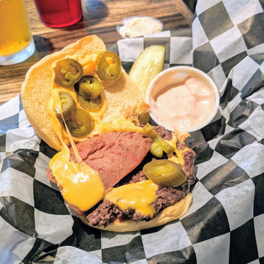 Jack Browns Beer and Burger Joint | restaurant | 1123 3rd Ave N, Nashville, TN 37208, USA | 6158180318 OR +1 615-818-0318