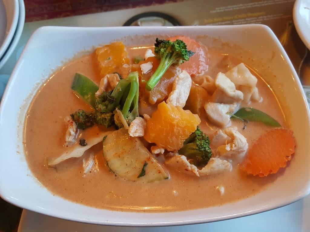 Siam Thai Restaurant, Westchase | restaurant | 9546 W Linebaugh Ave, Tampa, FL 33626, USA | 8134756999 OR +1 813-475-6999