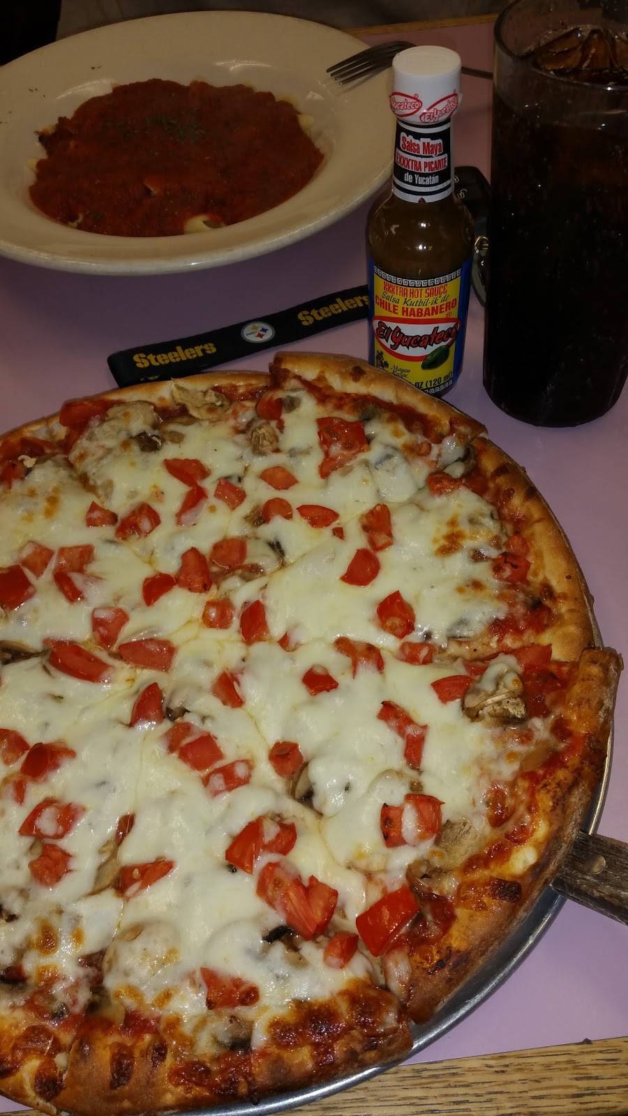 Barbonis Pizza Alta Loma | restaurant | 3538, 9792 19th St, Rancho Cucamonga, CA 91737, USA | 9099894636 OR +1 909-989-4636