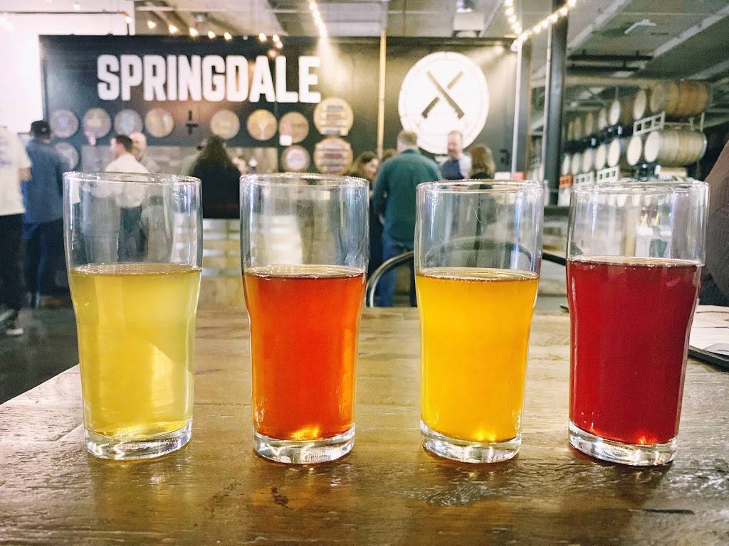 Springdale Barrel Room | restaurant | 6748, 102 Clinton St, Framingham, MA 01702, USA | 7747775430 OR +1 774-777-5430