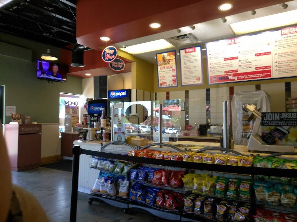 Jersey Mikes Subs | meal takeaway | 22816 Vanowen St Stuite F-C, West Hills, CA 91307, USA | 8189638020 OR +1 818-963-8020