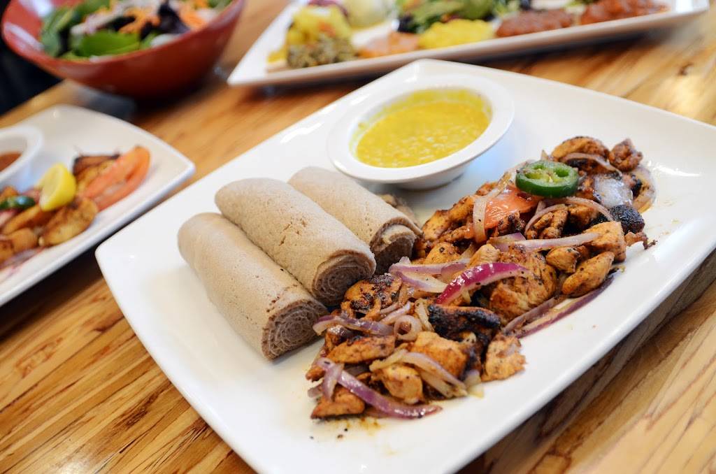Desta Ethiopian Kitchen Emory Point | restaurant | 1520 avenue place ne B1, #140, Atlanta, GA 30329, USA | 4048352748 OR +1 404-835-2748