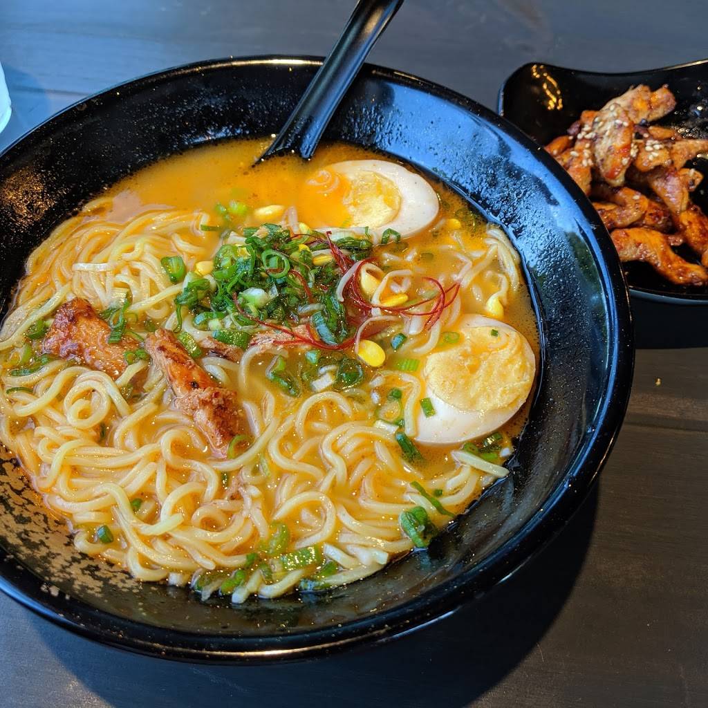 Burning Rice | restaurant | 2069 N Central Expy, Richardson, TX 75080, USA | 4698573100 OR +1 469-857-3100