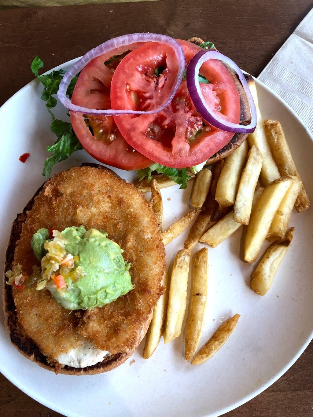 Veggie Grill | restaurant | 3825 Thousand Oaks Blvd, Westlake Village, CA 91362, USA | 8053799304 OR +1 805-379-9304