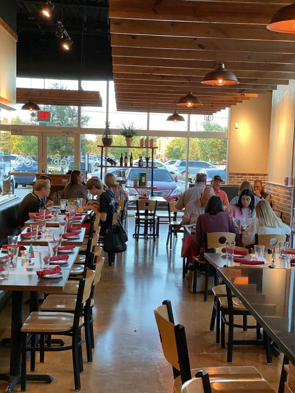 GiroPizza | restaurant | 3711 Justin Rd #100, Flower Mound, TX 75028, USA | 2145131777 OR +1 214-513-1777