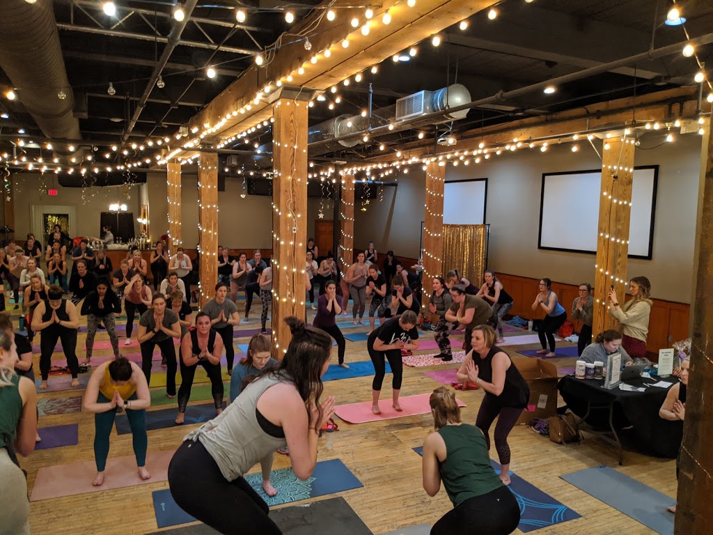 ICON Events + DaDa Gastropub | restaurant | 402 N Main Ave, Sioux Falls, SD 57104, USA | 6054444266 OR +1 605-444-4266