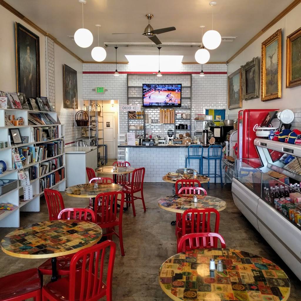 Olsons | cafe | 5660 Pico Blvd, Los Angeles, CA 90019, USA | 3239380742 OR +1 323-938-0742