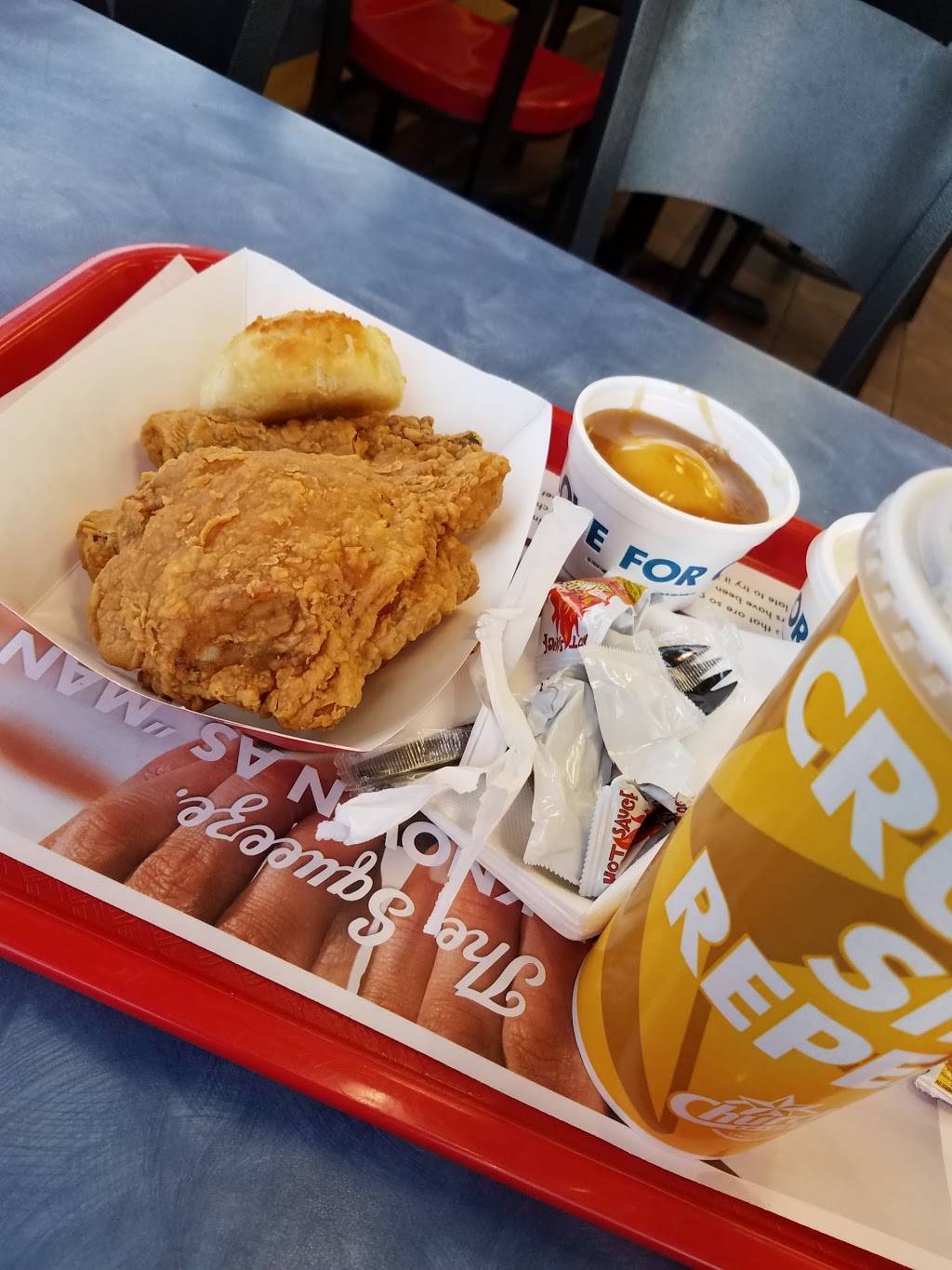 Churchs Chicken | restaurant | 16500 Sherman Way, Van Nuys, CA 91406, USA | 8189081600 OR +1 818-908-1600