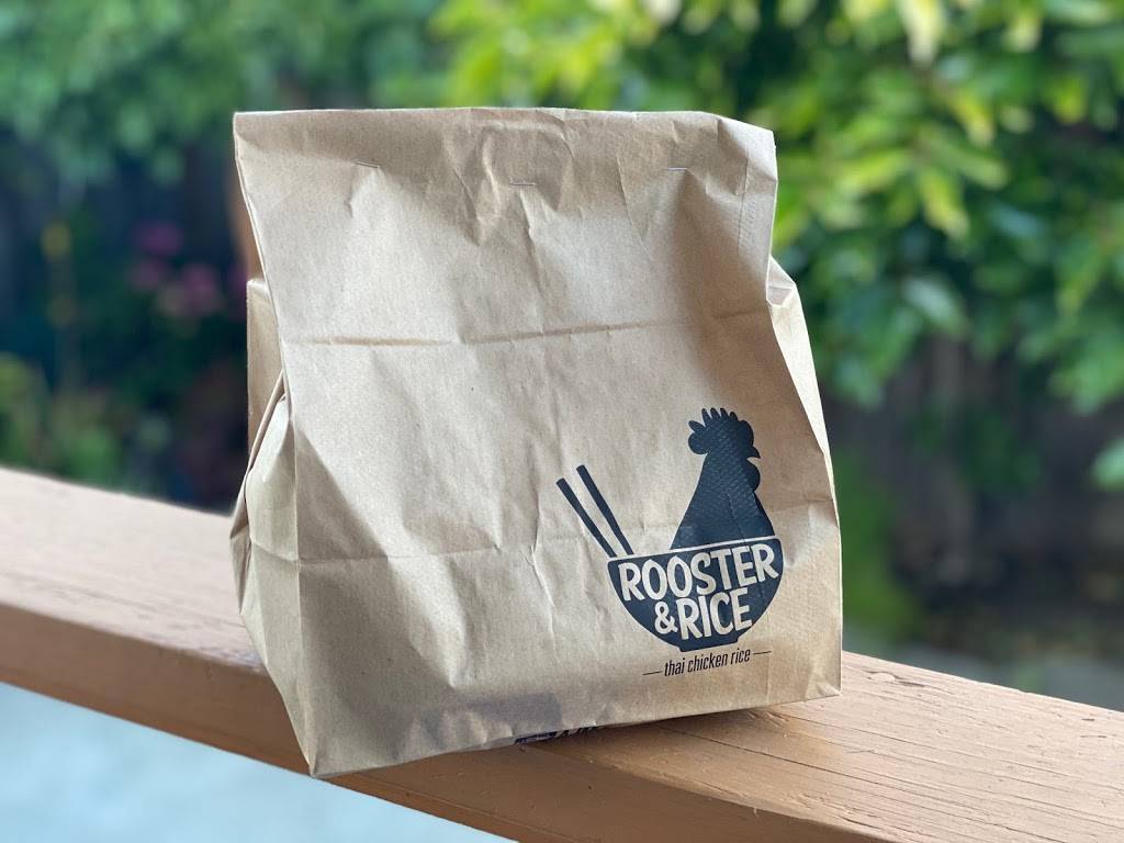 Rooster and Rice | restaurant | 1 Stanyan St, San Francisco, CA 94118, USA | 4157026364 OR +1 415-702-6364