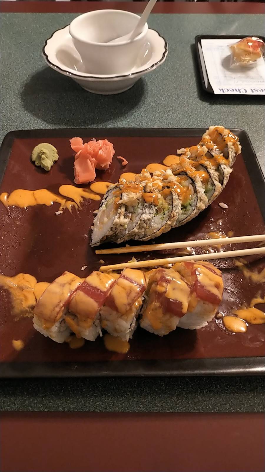 Kofu Sushi And Hibachi | restaurant | 813 W Kenosha St, Broken Arrow, OK 74012, USA | 9185053455 OR +1 918-505-3455