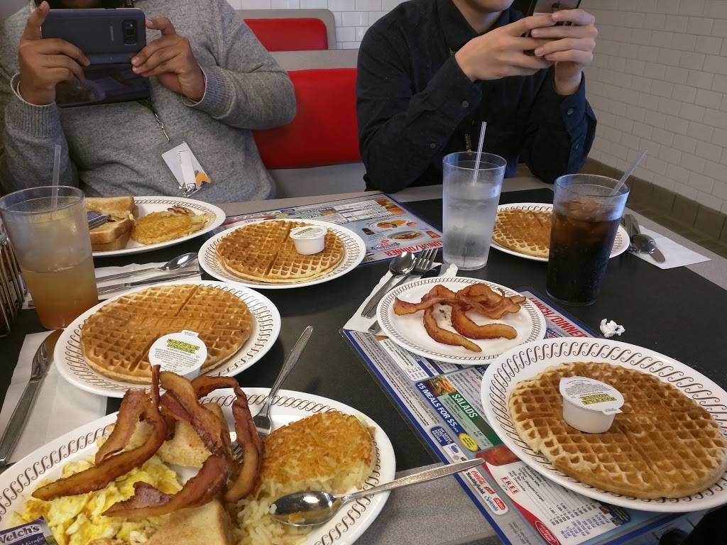 Waffle House | meal takeaway | 1100 E W Pioneer Pkwy, Grand Prairie, TX 75051, USA | 4692607532 OR +1 469-260-7532