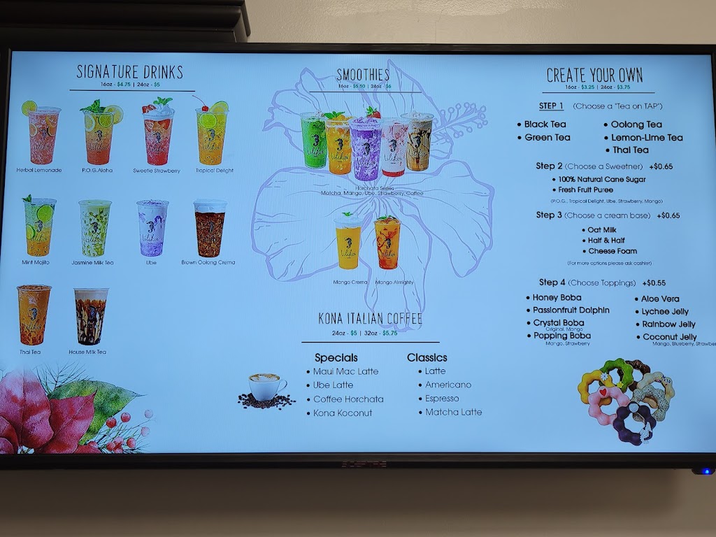 Lilikoi Boba | restaurant | 3488 Mt Diablo Blvd, Lafayette, CA 94549, USA | 9253857113 OR +1 925-385-7113