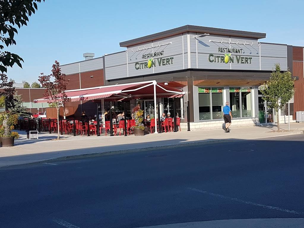 Restaurant Citron Vert | restaurant | 5460 Rue Papineau, Lac-Mégantic, QC G6B 0E1, Canada | 8195831778 OR +1 819-583-1778