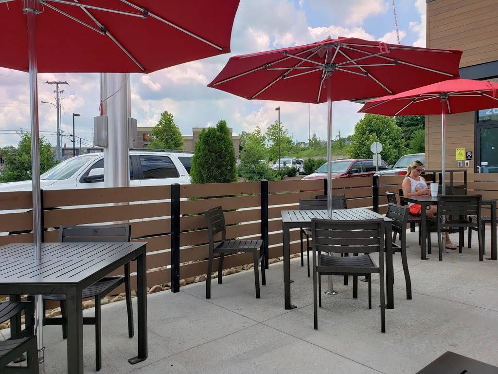 Chick-fil-A | restaurant | 2619 8th Ave S, Nashville, TN 37204, USA | 6153833333 OR +1 615-383-3333