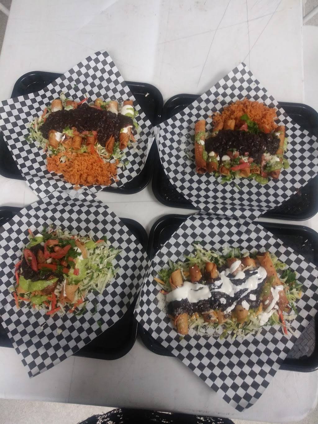 King Huarache | restaurant | 12931 Nelson St, Garden Grove, CA 92840, USA | 7146430083 OR +1 714-643-0083