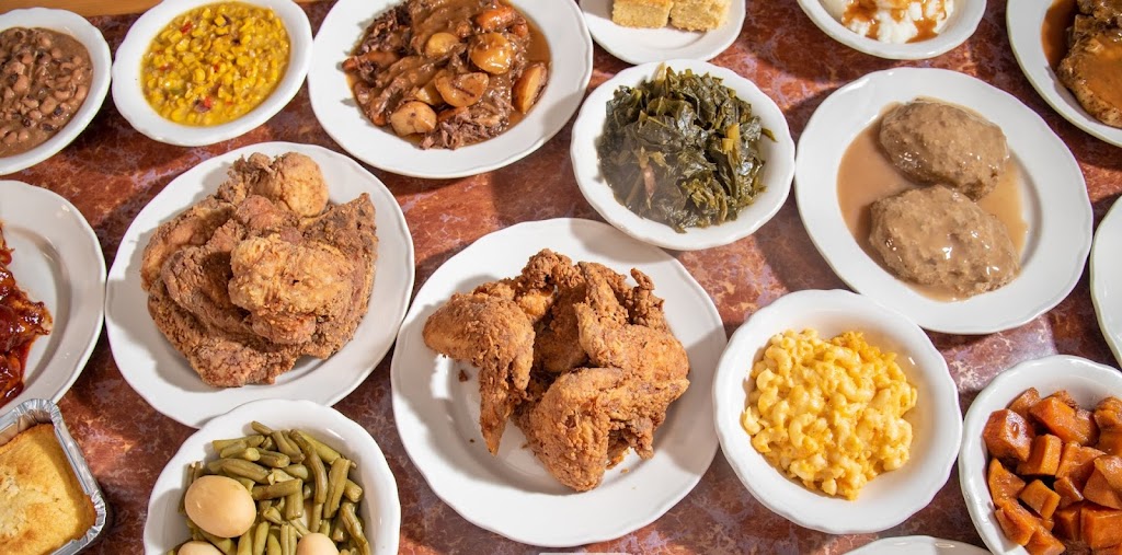 Soul Seasons Cafe & Catering LLC | restaurant | 518 E Trinity Ave #104B, Durham, NC 27701, USA | 9196090920 OR +1 919-609-0920