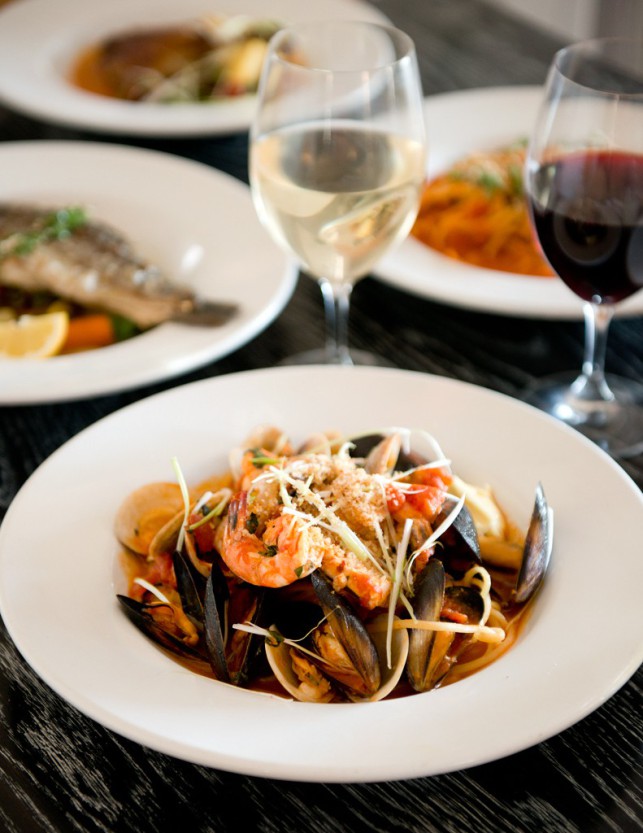 Andiamo! | restaurant | 322 Garfield St, Santa Fe, NM 87501, USA | 5059959595 OR +1 505-995-9595