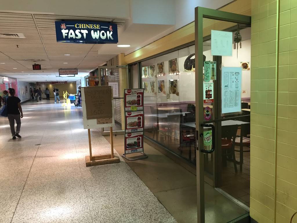 Chinese Fast Wok | restaurant | 1500 John F Kennedy Blvd, Philadelphia, PA 19102, USA | 2155685228 OR +1 215-568-5228