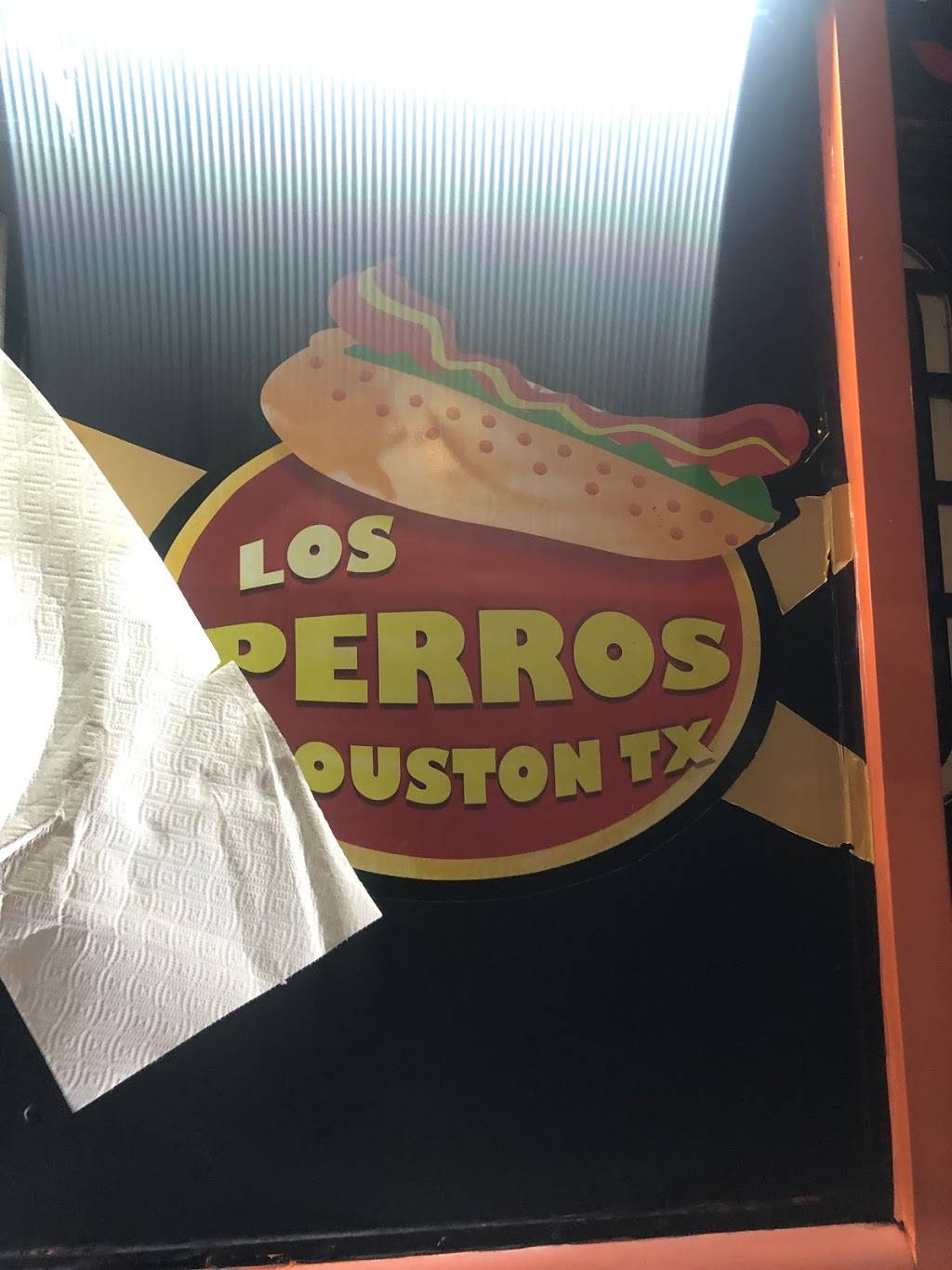 Los Perros | restaurant | 4212 Washington Ave, Houston, TX 77007, USA | 7133917710 OR +1 713-391-7710