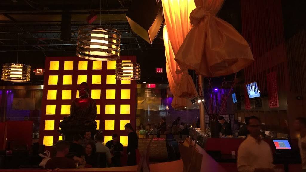 Kon Asian Bistro & Hibachi Grill | restaurant | 553 Main St, East Greenwich, RI 02818, USA | 4018869200 OR +1 401-886-9200