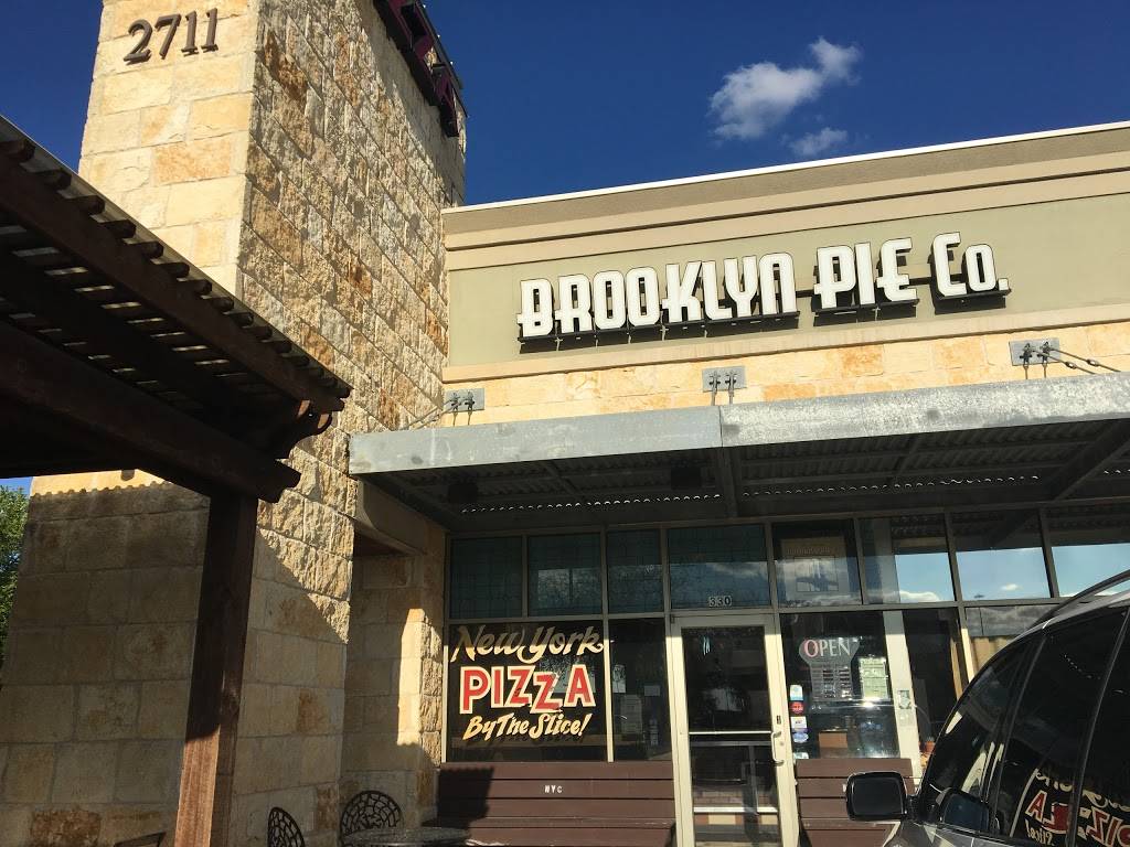 Brooklyn Pie Co | restaurant | 8006, 2711 La Frontera Blvd #330, Round Rock, TX 78681, USA | 5122551414 OR +1 512-255-1414