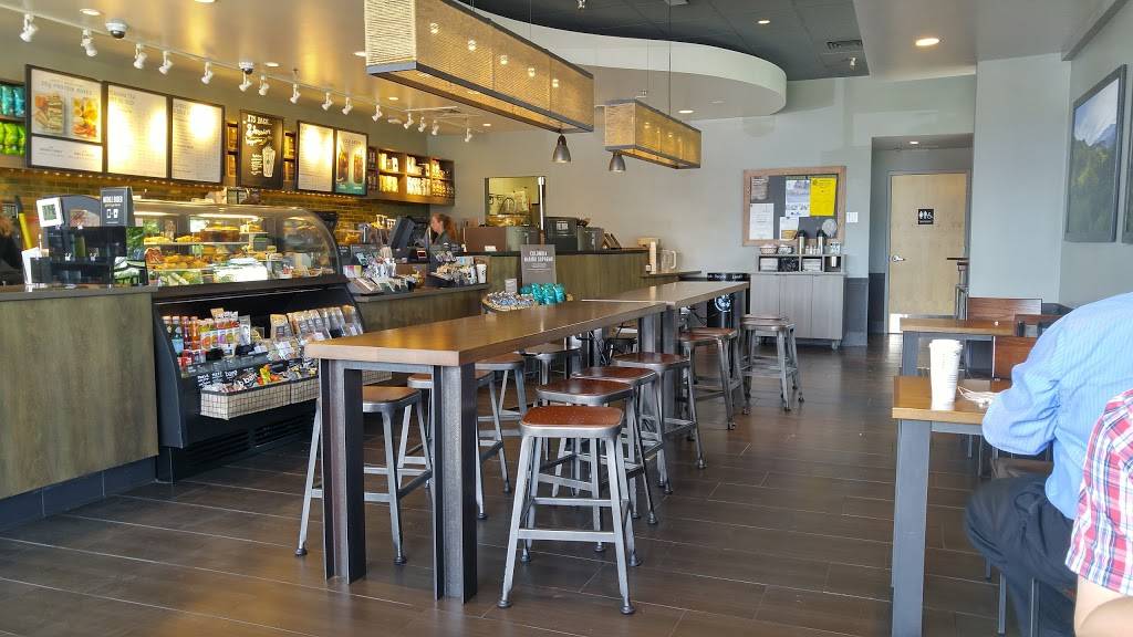 Starbucks | cafe | 7521 S University Blvd, Centennial, CO 80122, USA | 3033479625 OR +1 303-347-9625