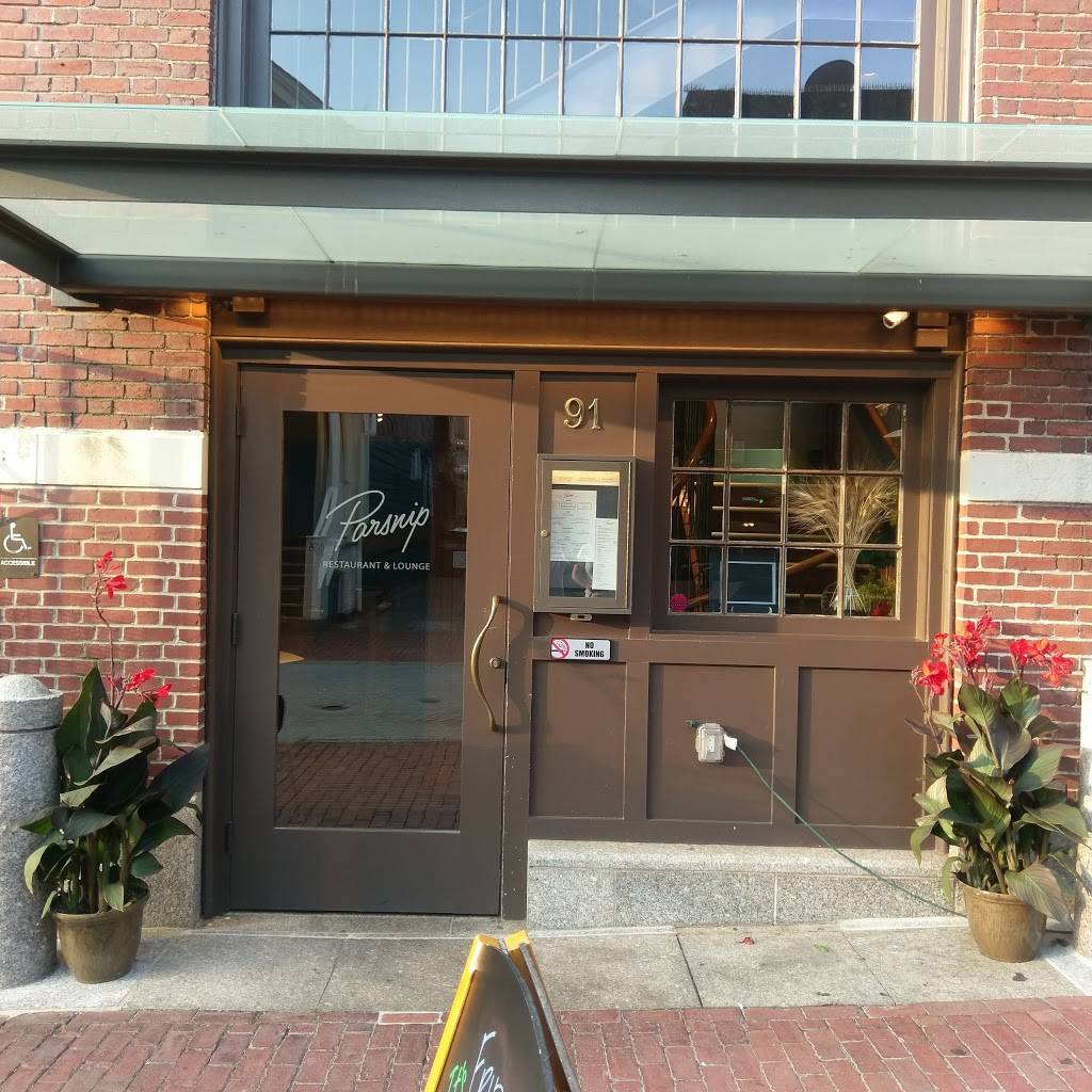 Parsnip Restaurant | restaurant | 91 Winthrop St, Cambridge, MA 02138, USA | 6177143206 OR +1 617-714-3206