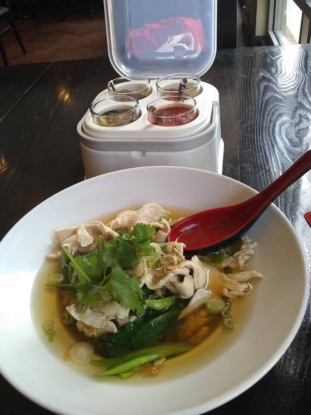 Sala Thai | restaurant | 2300 Washington Pl NE, Washington, DC 20018, USA | 2026356999 OR +1 202-635-6999