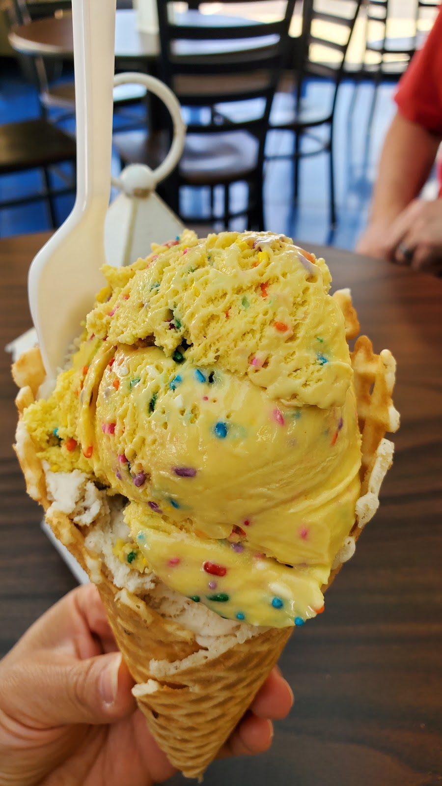 Paradice Cream Loveland | restaurant | 1399, 80537 Sculptor Dr Suite 100, Loveland, CO 80537, USA | 9704499002 OR +1 970-449-9002