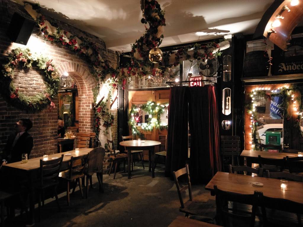 Zum Schneider NYC | restaurant | 107 Avenue C, New York, NY 10009, USA | 2125981098 OR +1 212-598-1098