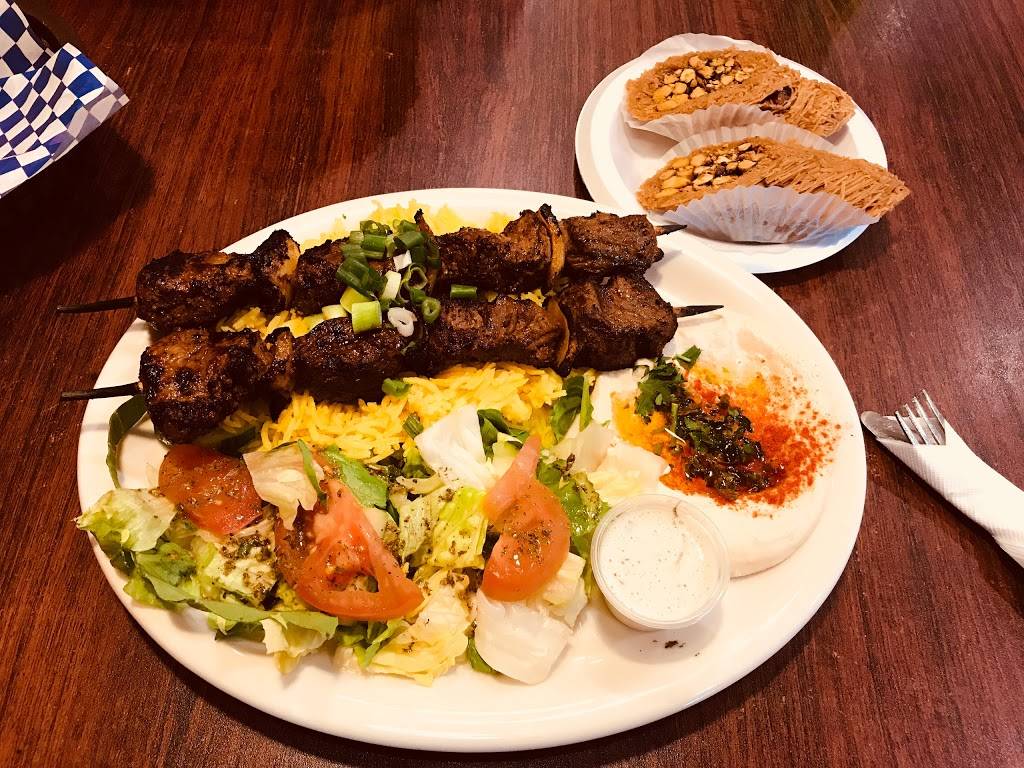 Phoenicia Greek and Lebanese Cuisine | restaurant | 572 Orange St, Redlands, CA 92374, USA | 9093350030 OR +1 909-335-0030