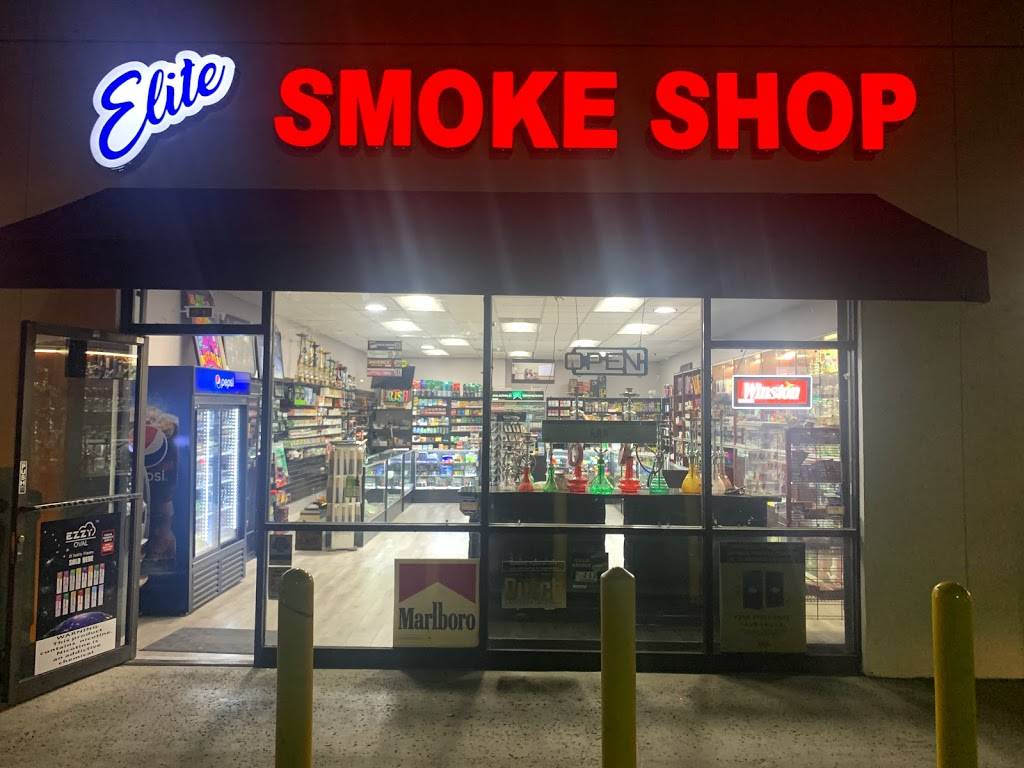 Elite Smoke Shop | meal takeaway | 6836 De Soto Ave, Canoga Park, CA 91303, USA | 8184362711 OR +1 818-436-2711