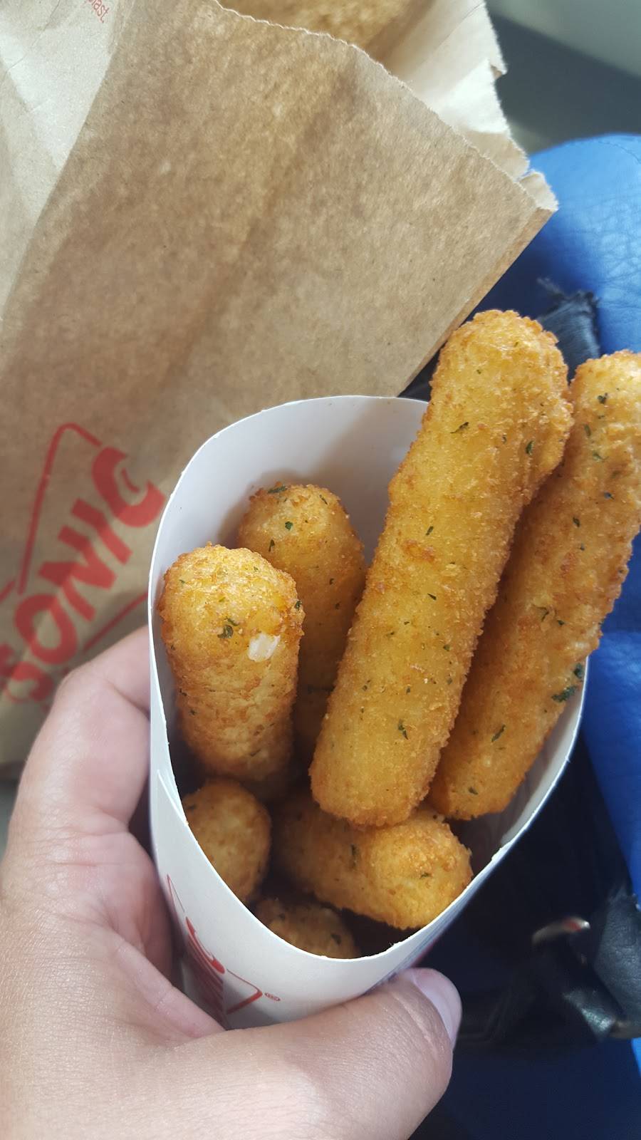 Sonic Drive-In | restaurant | 3900 Flat Shoals Pkwy, Decatur, GA 30034, USA | 4042441331 OR +1 404-244-1331