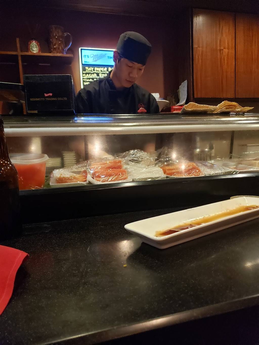 Fuji Steakhouse | restaurant | 169 Mitchells Chance Rd, Edgewater, MD 21037, USA | 4109568898 OR +1 410-956-8898
