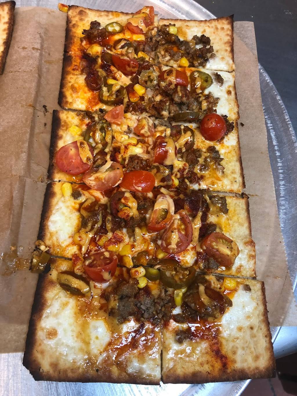 Crust N Fire Voorhees | restaurant | 12109 Town Center Blvd, Voorhees Township, NJ 08043, USA | 8565282990 OR +1 856-528-2990