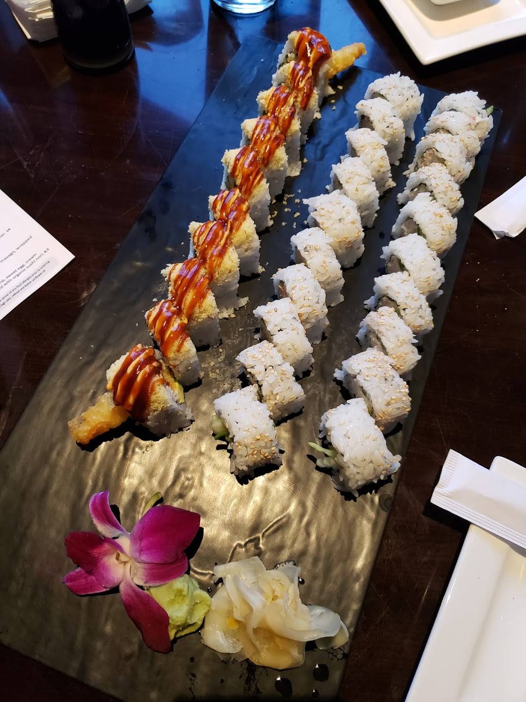 Banbu Sushi Bar & Grill | restaurant | 8555 Fletcher Pkwy #106, La Mesa, CA 91942, USA | 6195890071 OR +1 619-589-0071