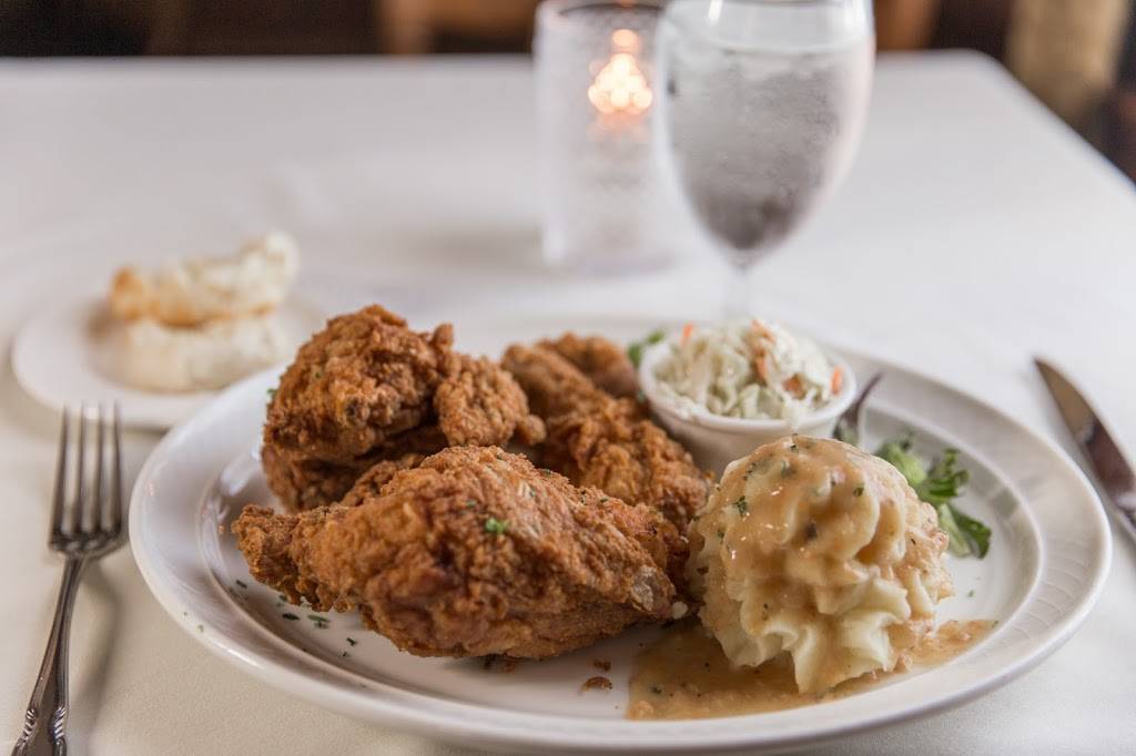 Rose Villa Restaurant, Southern Table and Bar | restaurant | 43 W Granada Blvd, Ormond Beach, FL 32174, USA | 3866157673 OR +1 386-615-7673