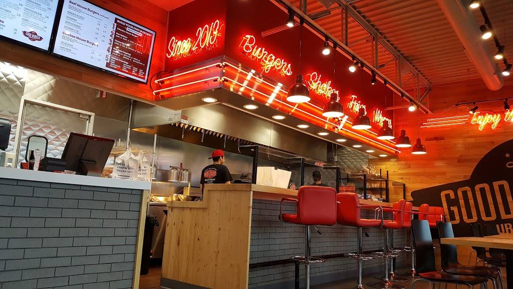 Zos Good Burger - Garden City | restaurant | 849 Inkster Rd, Garden City, MI 48135, USA | 3135515589 OR +1 313-551-5589