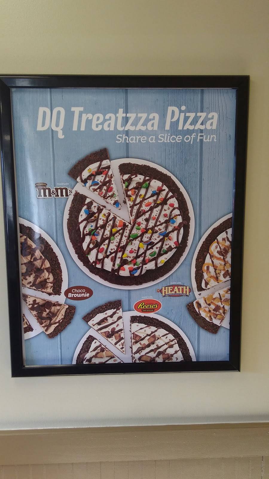 Dairy Queen | restaurant | 621 N Madison St, Chilton, WI 53014, USA | 9208499379 OR +1 920-849-9379